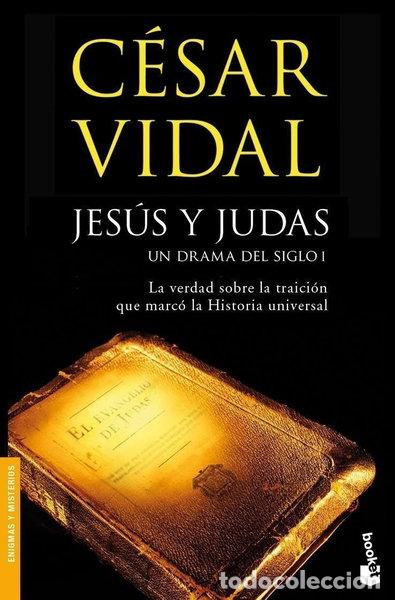 books: Jes&uacute;s y Judas- 9788408078692