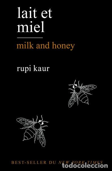 books: Lait et miel- 9782368121757