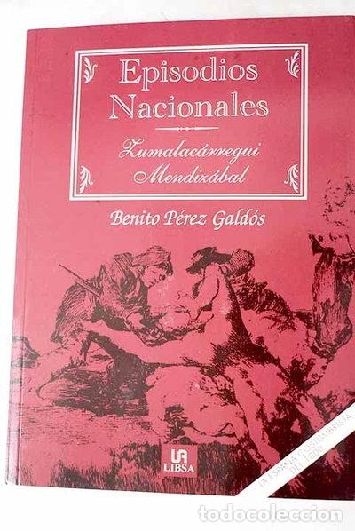 books: Zumalac&aacute;rregui ; Mendiz&aacute;bal- 9788466200288
