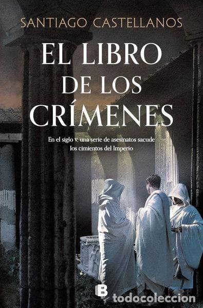 books: El libro de los cr&iacute;menes- 9788466668873