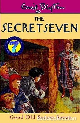 books: Good Old Secret Seven- 9780340773161