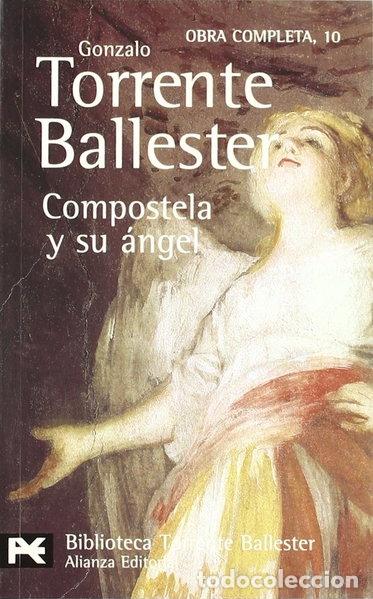 books: Compostela y su &aacute;ngel- 9788420633985