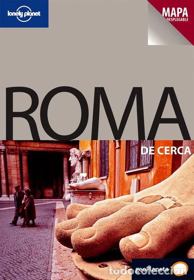 Libros: Roma de cerca- 9788408083269