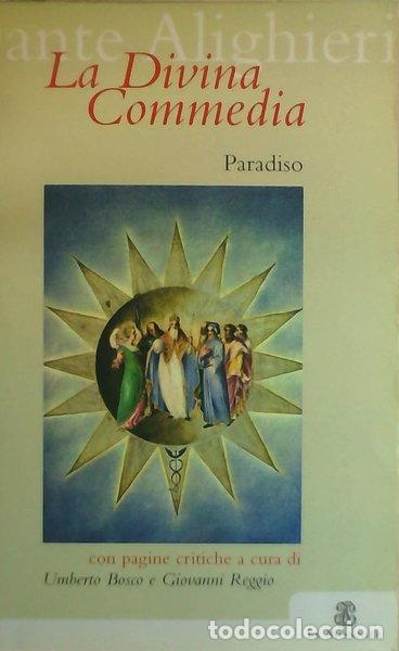Libros: La Divina Commedia: Paradiso- 9788800412445
