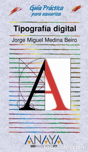 Libros: Tipograf&iacute;a digital- 9788441511101 - Foto 1