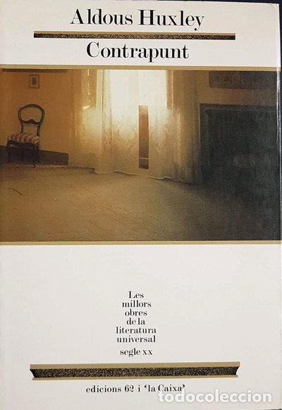 Libros: Contrapunt- 9788429724240