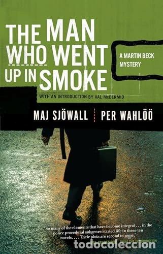 Libros: The Man Who Went Up in Smoke- 9780307390486