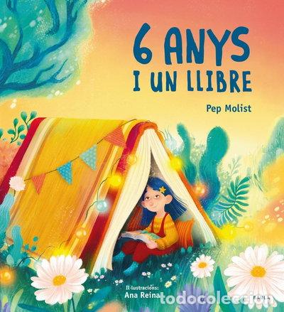 Libros: 6 anys i un llibre- 9788447951253