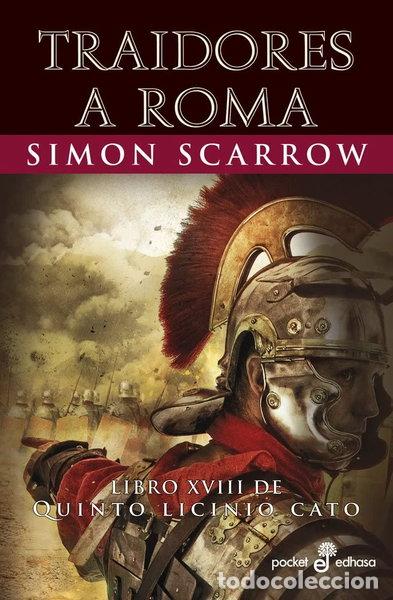 Libros: Traidores a Roma- 9788435022521