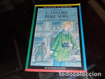 Libros: Laffaire P&egrave;re No&euml;l- 9782227723122 - Foto 1