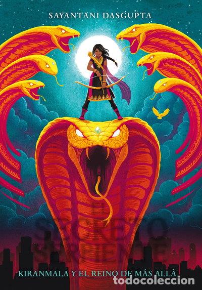 Libros: El secreto de la serpiente- 9788424664442