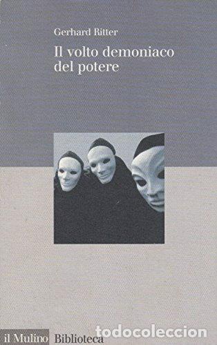 Livros em segunda m&atilde;o: Il volto demoniaco del potere- 9788815059574