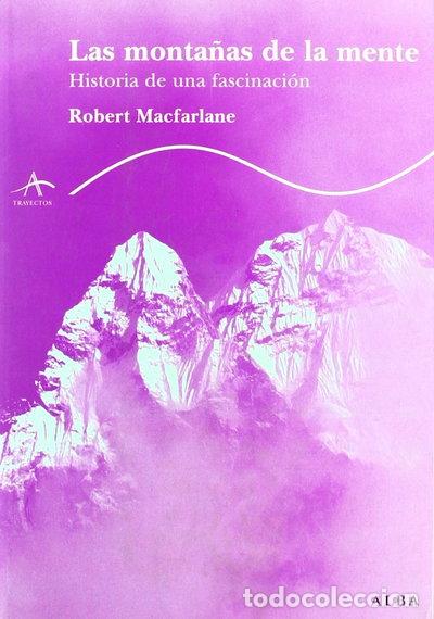 Livros em segunda m&atilde;o: Las monta&ntilde;as de la mente- 9788484282440