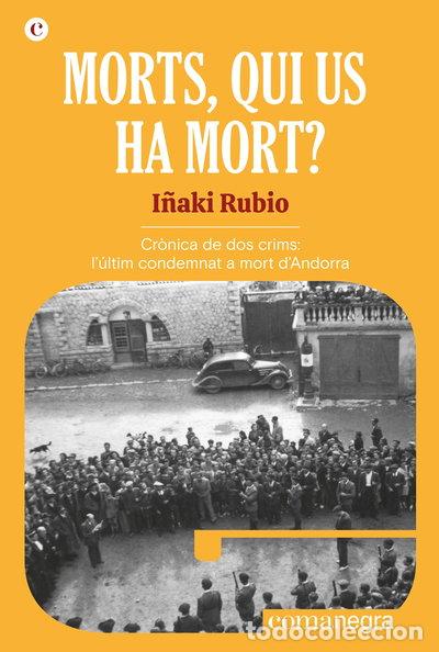 Livros em segunda m&atilde;o: Morts, qui us ha mort?- 9788418022951
