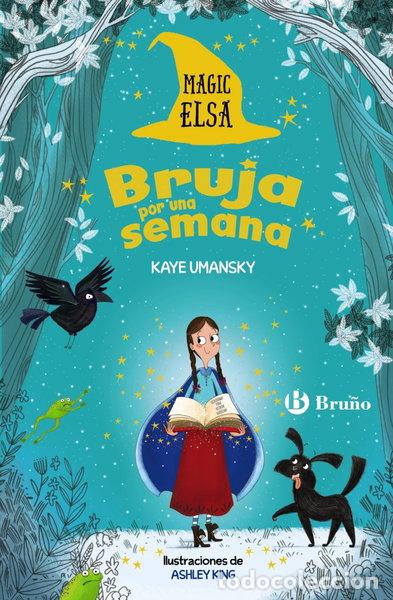 Livros em segunda m&atilde;o: Magic Elsa: Bruja por una semana- 9788469626474