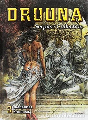 Libros: Druuna 03- 9788865274026 - Foto 1