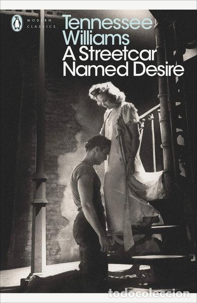 Libros: A Streetcar Named Desire- 9780141190273