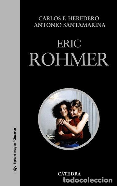 B&uuml;cher: Eric Rohmer- 9788437626994