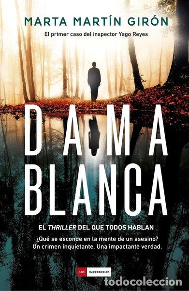 B&uuml;cher: Dama Blanca- 9788419521620