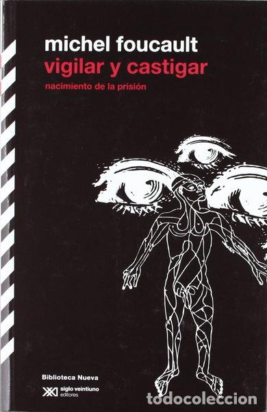 Libros: Vigilar y castigar- 9788415555018 - Foto 1