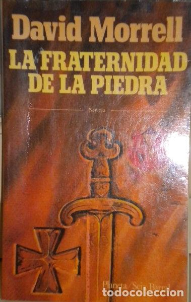 B&uuml;cher: La fraternidad de la piedra- 9788432240164