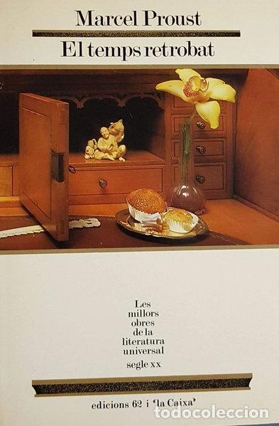 Libros: El temps retrobat- 9788429724806