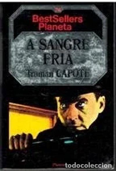 Libros: A sangre fr&iacute;a- 9788432082801
