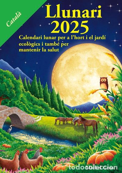 Livros em segunda m&atilde;o: Llunari 2025- 9788412727524