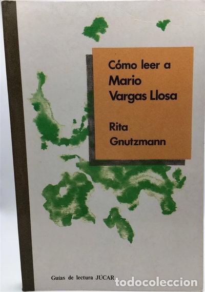 B&uuml;cher: C&oacute;mo leer a Mario Vargas Llosa- 9788433408136