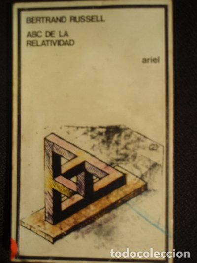 Libros: El ABC de la relatividad- 9788434407916 - Foto 1