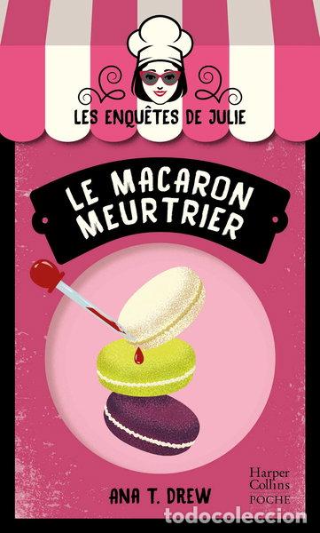 Libros: Le macaron meurtrier- 9791033911975