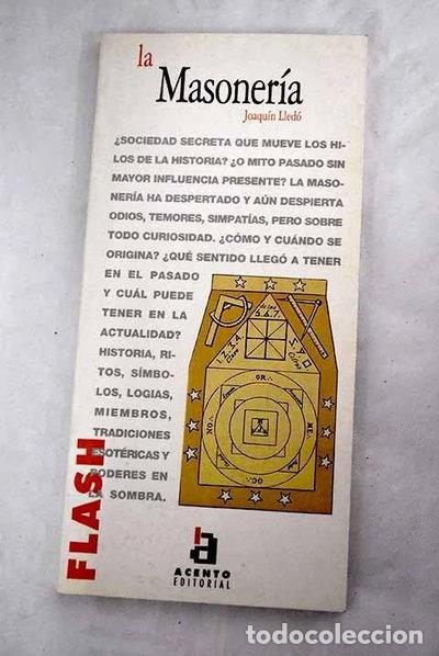 Libros: La masoner&iacute;a- 9788448305758