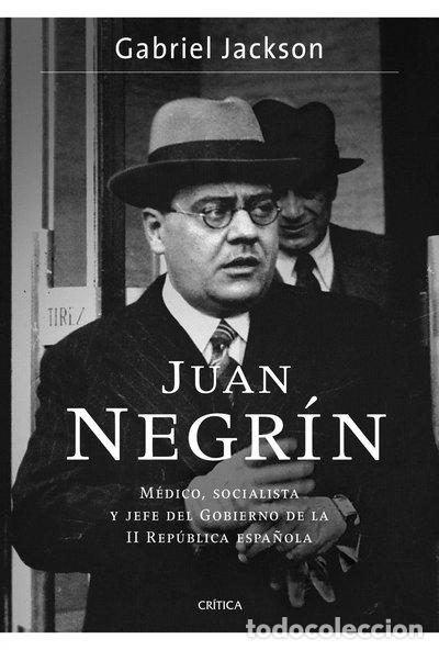 Libros: Juan Negr&iacute;n- 9788498923841