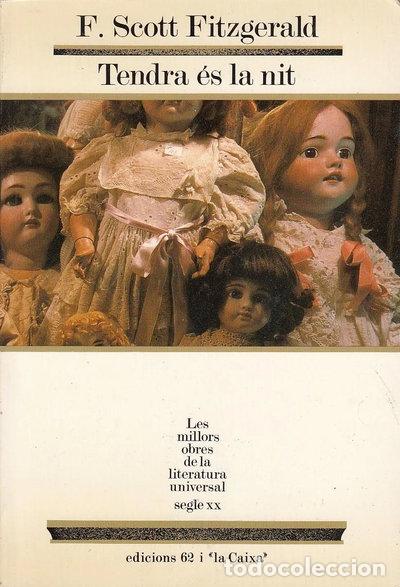 Libros: Tendra &eacute;s la nit- 9788429725384