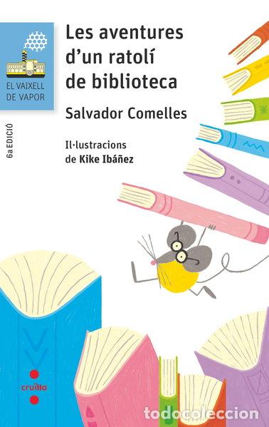 B&uuml;cher: Les aventures d'un ratol&iacute; de biblioteca- 9788466143936