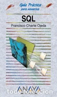 B&uuml;cher: SQL (9788441519152) (Libros)