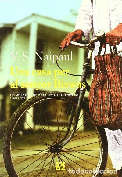 B&uuml;cher: Una casa per al senyor Biswas- 9788429753028