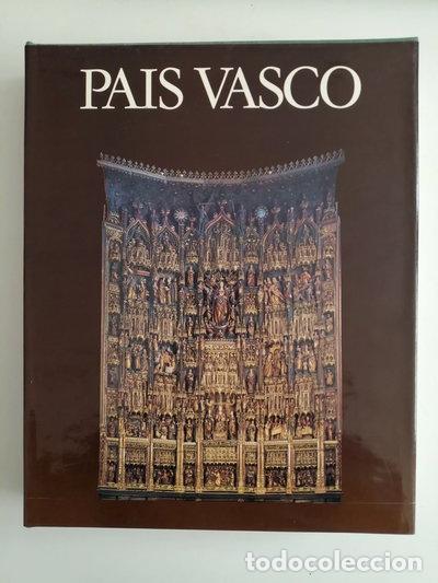 Libros: Pa&iacute;s Vasco- 9788427980228 - Foto 1