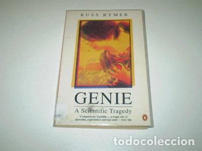 B&uuml;cher: Genie: A Scientific Tragedy- 9780140174892