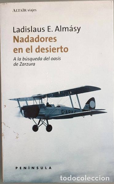 B&uuml;cher: Nadadores en el desierto- 9788483072219