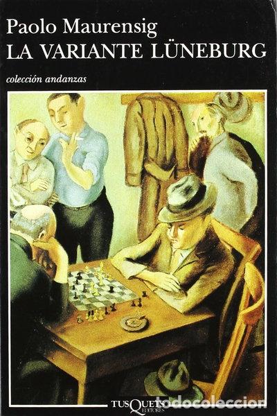 B&uuml;cher: La variante L&uuml;neburg- 9788472238725