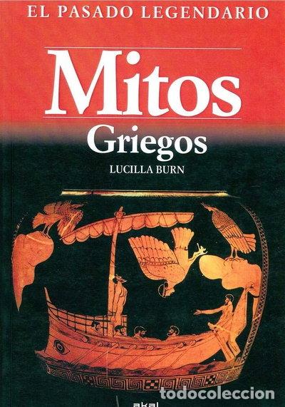 Libros: Mitos griegos- 9788446001171 - Foto 1