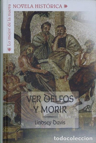 Libros: Ver Delfos y morir- 9788467456813 - Foto 1