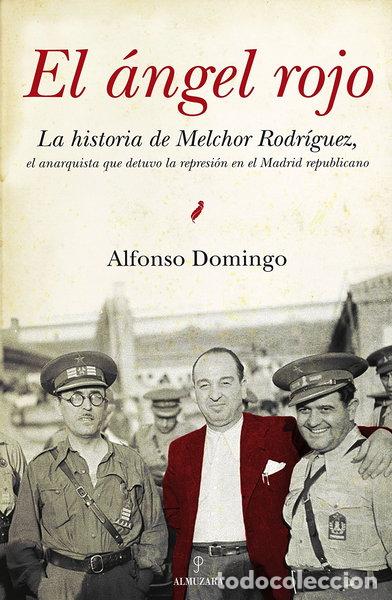 B&uuml;cher: El &aacute;ngel rojo- 9788492573639