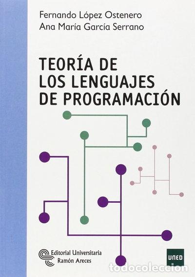 Libros: Teor&iacute;a de los lenguajes de programaci&oacute;n- 9788499611396 - Foto 1