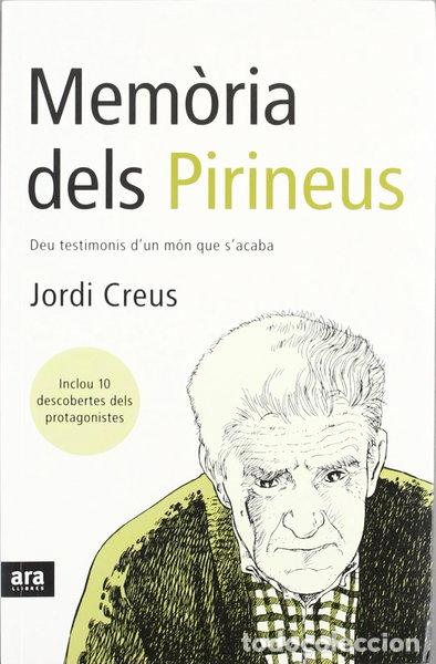B&uuml;cher: Mem&ograve;ria dels Pirineus- 9788496201293