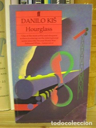 Libri di seconda mano: Hourglass- 9780571164219
