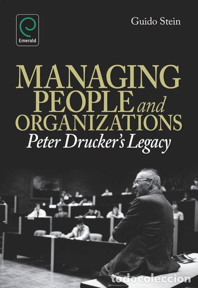 Libros: Managing People and Organizations- 9780857240323 - Foto 1