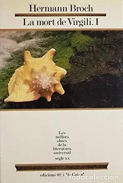 Libros: La mort de Virgili I- 9788429730074 - Foto 1
