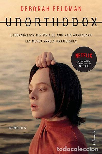 books: Unorthodox- 9788466426893